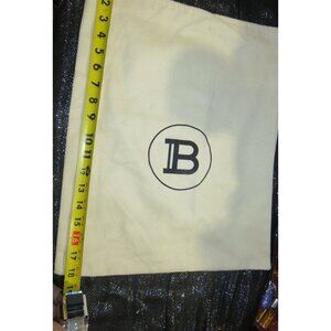 Balmain Dustbag Shoe or Handbag Protector 14 X 18